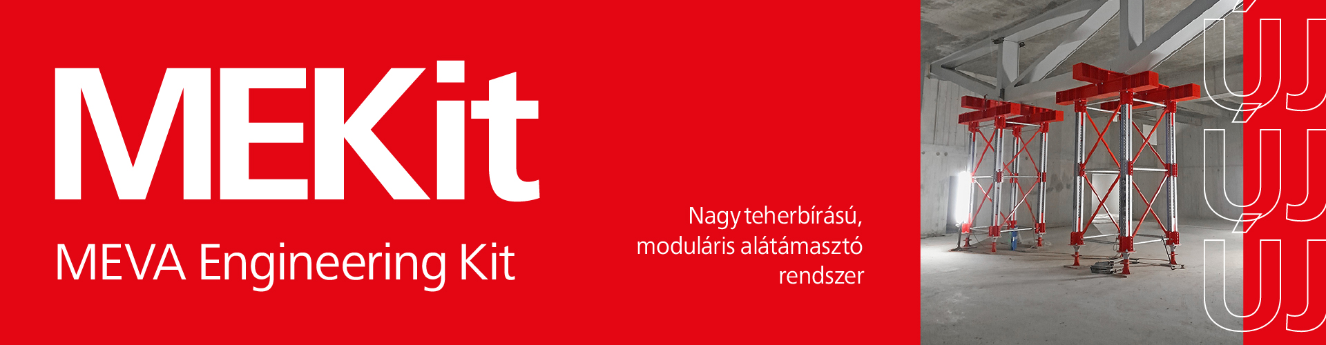 Újdonság: a MEVA Engineering Kit (MEKit)