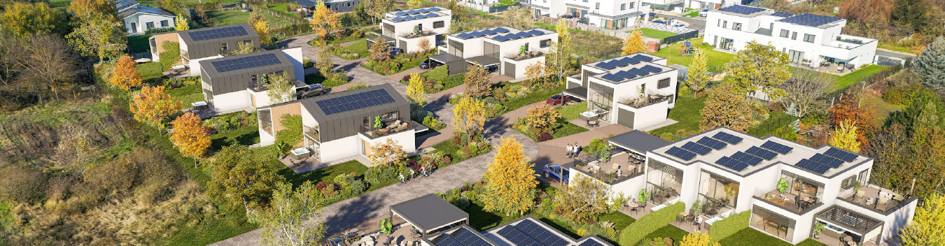 Sóstó Park: karbonsemleges lakópark Nyíregyházán