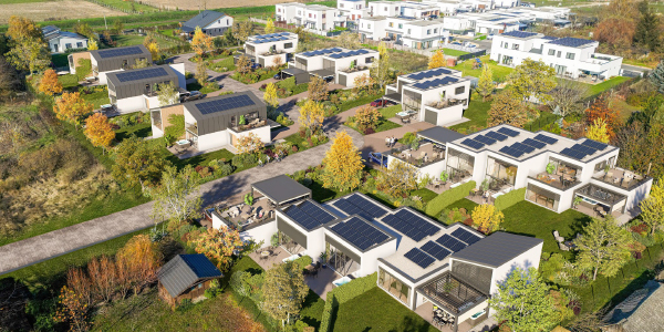 Sóstó Park: karbonsemleges lakópark Nyíregyházán