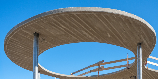 A József Attila lakótelep új kapuja