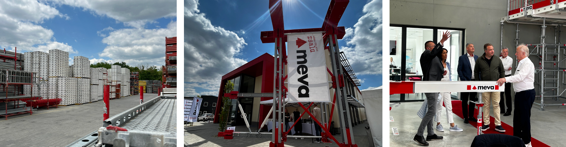 MEVA55 – évforduló egy nagy múltú vállalatnál