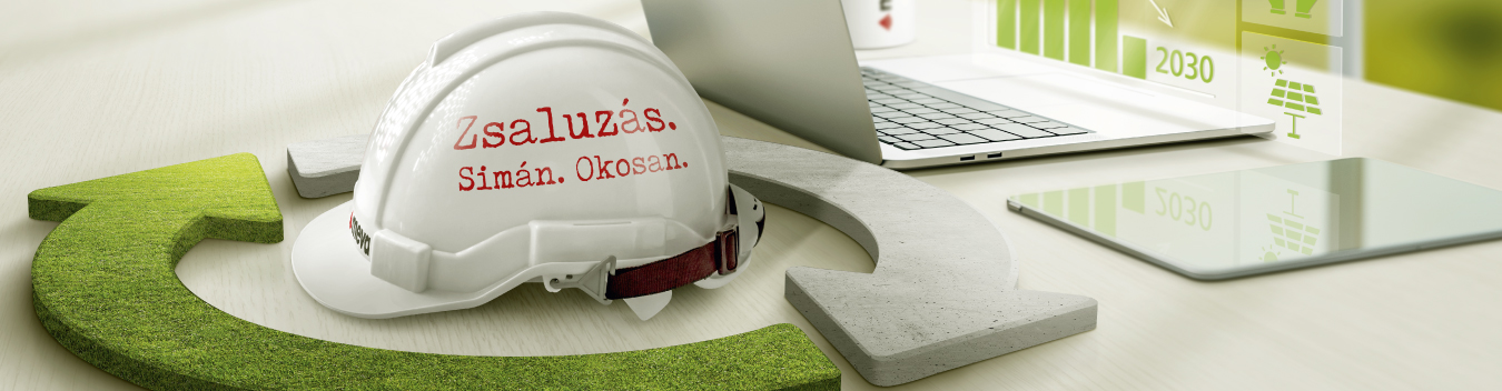 Költség- és energiamegtakarítás zsalutervezéssel