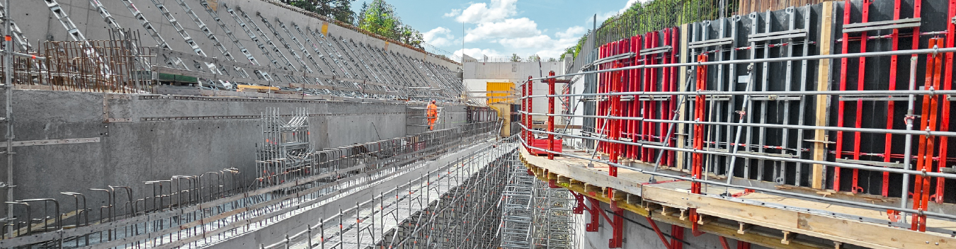 Árvízvédelmi alagút Zürichben