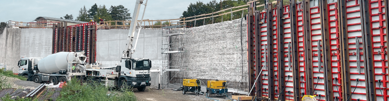 Árvízvédelem Bécs kapui előtt