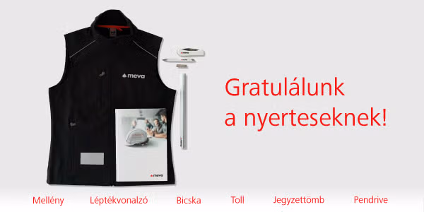 Köszönjük a véleményeket! Gratulálunk a nyerteseknek!