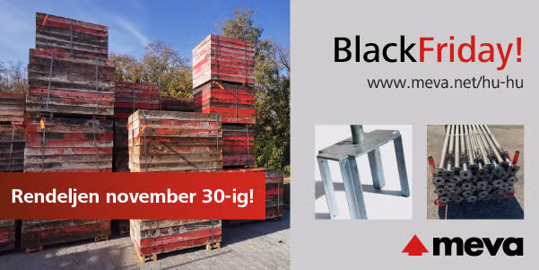 MEVA BlackFriday