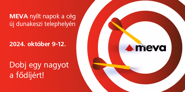 MEVA új dunakeszi
