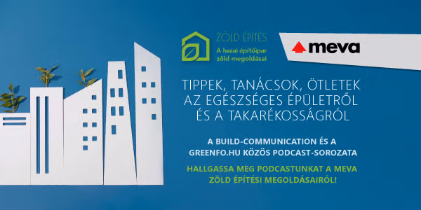 „Mi már 30 éve „zölden” építünk!”
