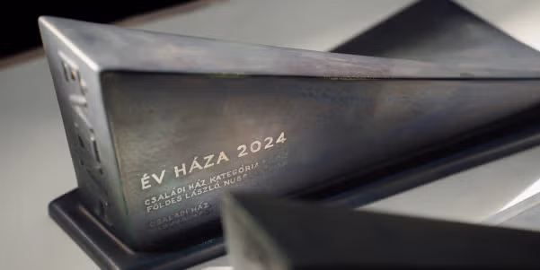 Év háza 2024: a BGE Központi Könyvtár és Hallgatói Központja a fődíjas és további két középület is díjat kapott